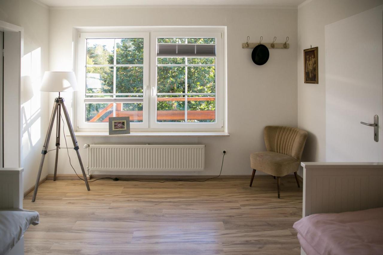 Mcdreyer Ferienwohnung Dedelstorf Exterior photo