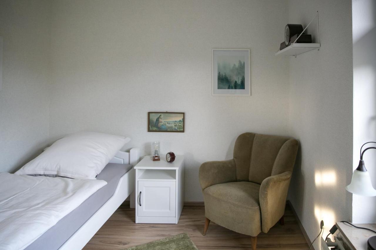 Mcdreyer Ferienwohnung Dedelstorf Exterior photo