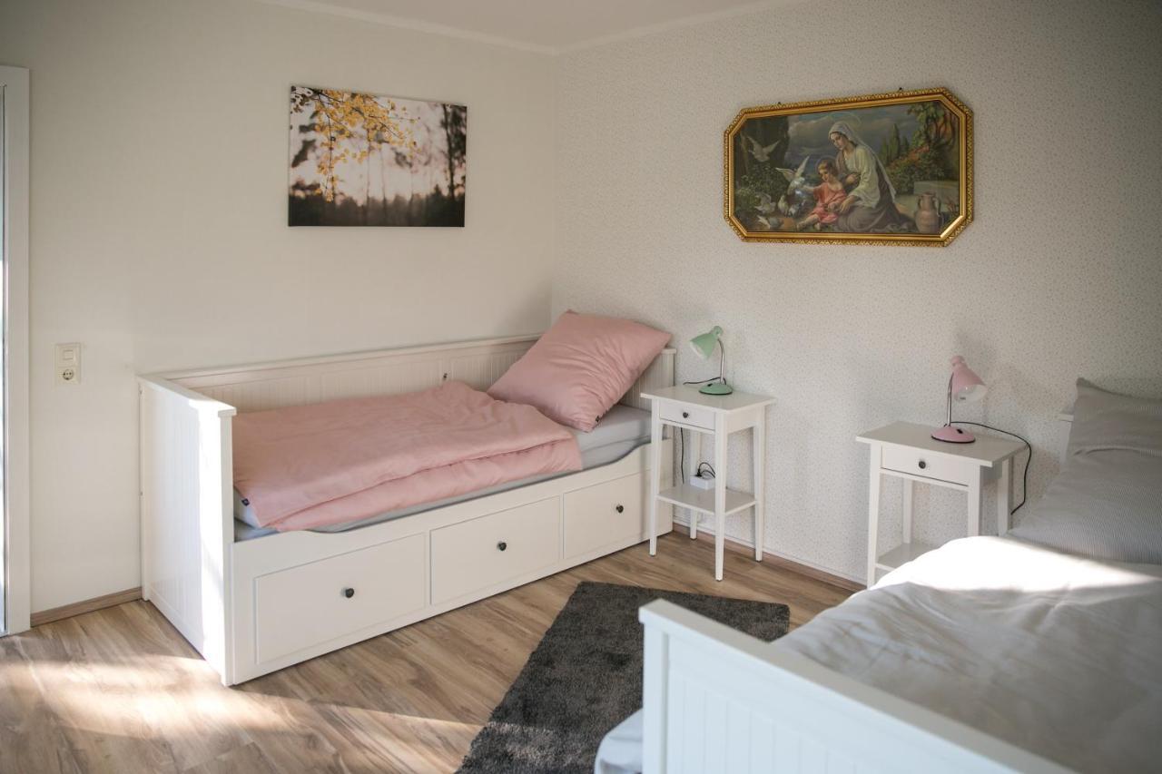 Mcdreyer Ferienwohnung Dedelstorf Exterior photo